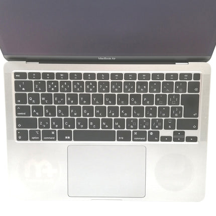 MacBook Air M1 / 13インチ / Mid2020 / 8GB / 256GB / スペースグレイ / ランク:B / MGN63J/A / 【中古品管理番号:36227】
