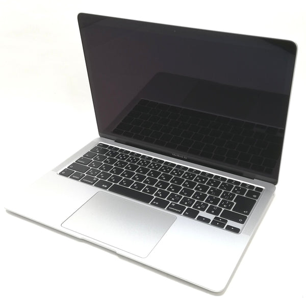 【週末限定特価】MacBook Air Retina Display / 13インチ / 2020 / 8GB / 256GB / シルバー / ランク:B / MWTK2J/A / 【中古品管理番号:36245】