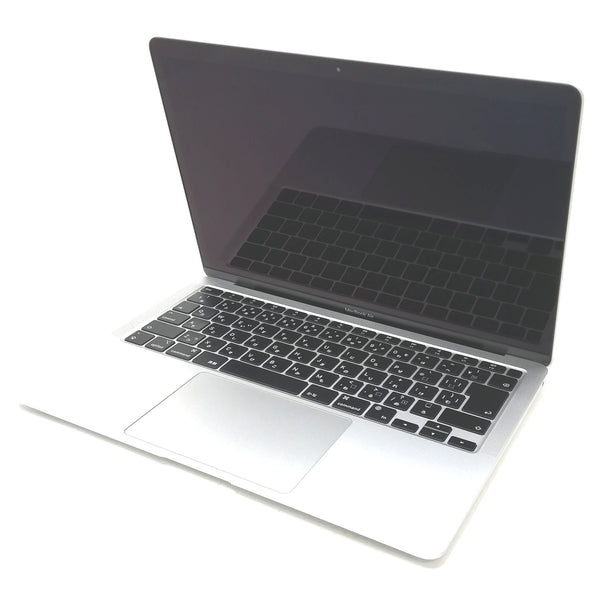 MacBook Air M1 / 13インチ / Mid2020 / 8GB / 512GB / シルバー / ランク:B / MGNA3J/A / 【中古品管理番号:36247】