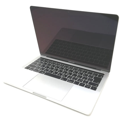 MacBook Pro Touch Bar / 13インチ / Mid 2019 / 8GB / 256GB / シルバー / ランク:B / MUHR2J/A / 【中古品管理番号:36249】