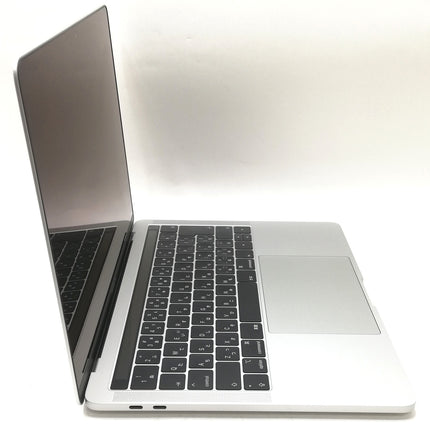 MacBook Pro Touch Bar / 13インチ / Mid 2019 / 8GB / 256GB / シルバー / ランク:B / MUHR2J/A / 【中古品管理番号:36249】