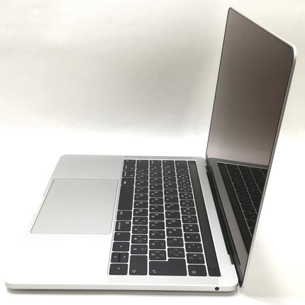MacBook Pro Touch Bar / 13インチ / Mid 2019 / 8GB / 256GB / シルバー / ランク:B / MUHR2J/A / 【中古品管理番号:36249】