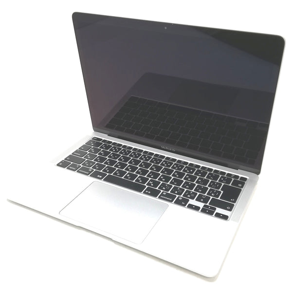 MacBook Air M1 / 13インチ / Mid2020 / 8GB / 512GB / シルバー / ランク:B / MGNA3J/A / 【中古品管理番号:36267】