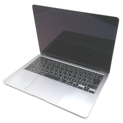 MacBook Air M1 / 13インチ / Mid2020 / 8GB / 256GB / スペースグレイ / ランク:C / MGN63J/A / 【中古品管理番号:36269】