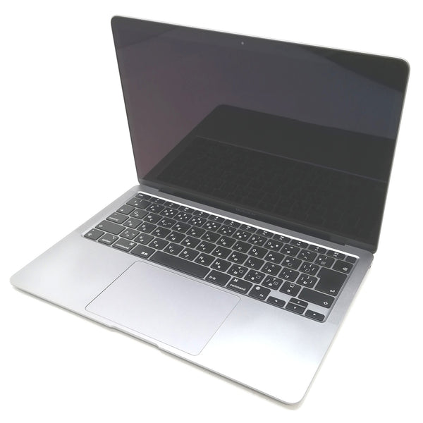 MacBook Air M1 / 13インチ / Mid2020 / 8GB / 256GB / スペースグレイ / ランク:C / MGN63J/A / 【中古品管理番号:36269】