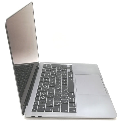 MacBook Air M1 / 13インチ / Mid2020 / 8GB / 256GB / スペースグレイ / ランク:C / MGN63J/A / 【中古品管理番号:36269】