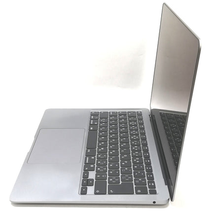 MacBook Air M1 / 13インチ / Mid2020 / 8GB / 256GB / スペースグレイ / ランク:C / MGN63J/A / 【中古品管理番号:36269】