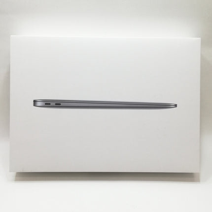 MacBook Air M1 / 13インチ / Mid2020 / 8GB / 256GB / スペースグレイ / ランク:C / MGN63J/A / 【中古品管理番号:36269】