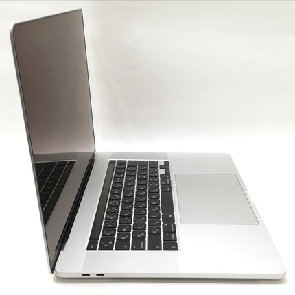 MacBook Pro Touch Bar / 16インチ / 2019 / 16GB / 512GB / シルバー / ランク:A / MVVL2J/A / 【中古品管理番号:36271】
