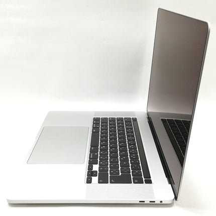 MacBook Pro Touch Bar / 16インチ / 2019 / 16GB / 512GB / シルバー / ランク:A / MVVL2J/A / 【中古品管理番号:36271】