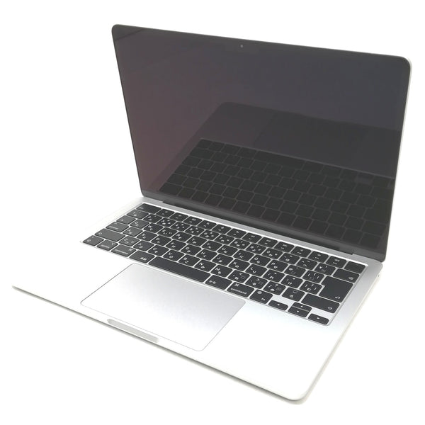 MacBook Air M3 / 13インチ / 2024 / 8GB / 256GB / シルバー / ランク:A / MRXQ3J/A / 【中古品管理番号:36274】