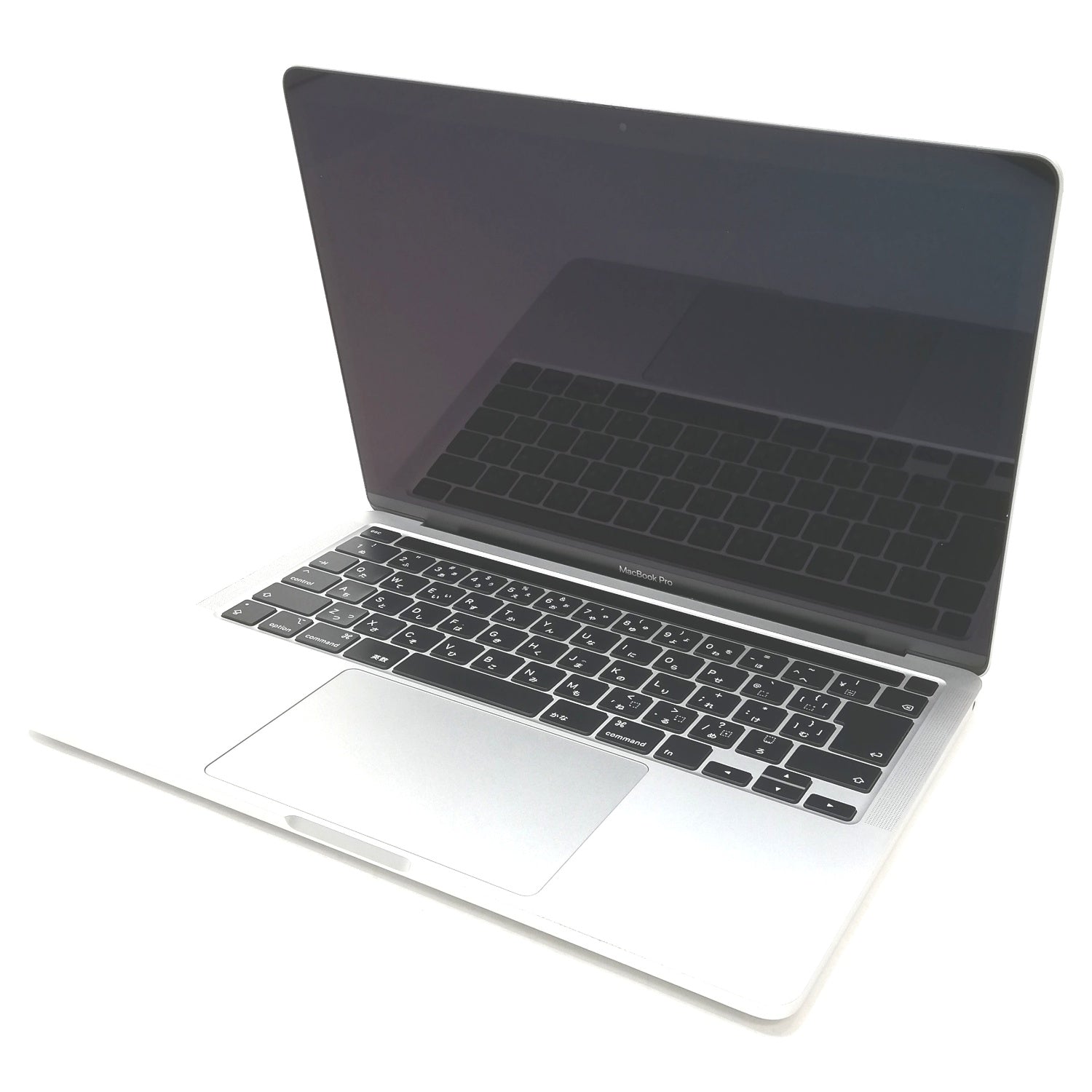 【週末限定特価】 MacBook Pro Touch Bar / 13インチ / 2020 / 16GB / 256GB / シルバー / ランク:B / MXK62J/A / 【中古品管理番号:36276】