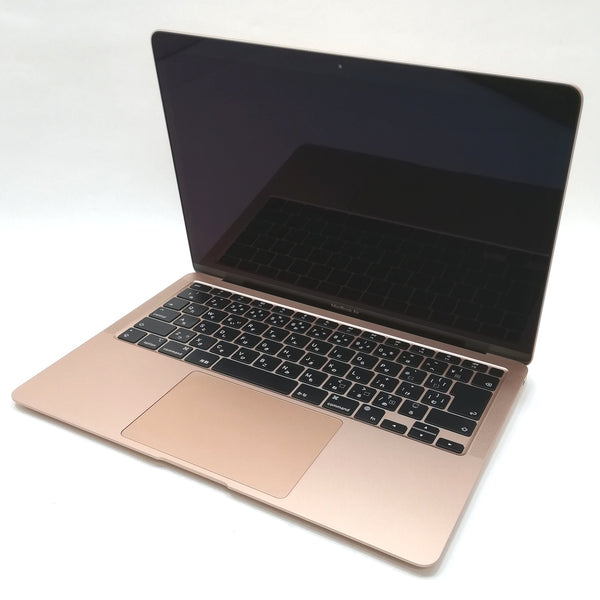MacBook Air M1 / 13インチ / Mid2020 / 8GB / 256GB / ゴールド / ランク:B / MGND3J/A / 【中古品管理番号:36281】