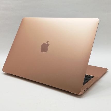 MacBook Air M1 / 13インチ / Mid2020 / 8GB / 256GB / ゴールド / ランク:B / MGND3J/A / 【中古品管理番号:36281】