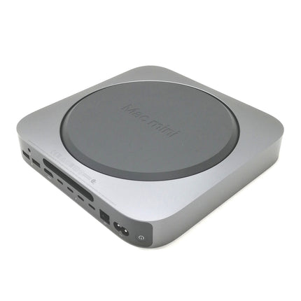 Mac mini / 2018 / 64GB / 1TB / スペースグレイ / ランク:A / MRTT2J/A / 【中古品管理番号:36286】