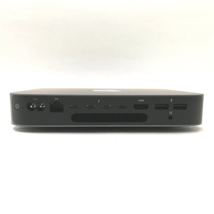Mac mini / 2018 / 64GB / 1TB / スペースグレイ / ランク:A / MRTT2J/A / 【中古品管理番号:36286】