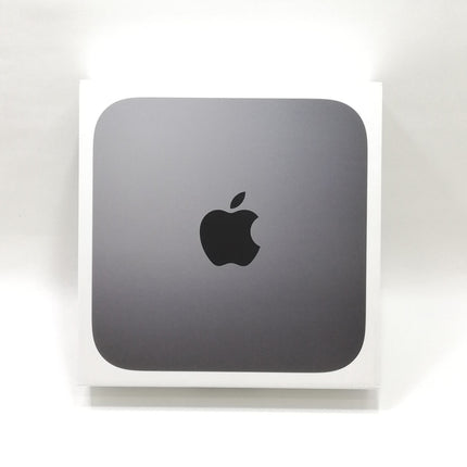 Mac mini / 2018 / 64GB / 1TB / スペースグレイ / ランク:A / MRTT2J/A / 【中古品管理番号:36286】