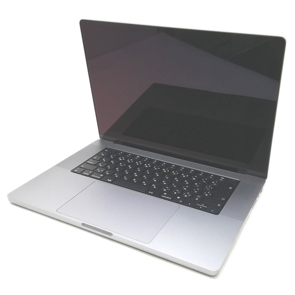 MacBook Pro M1 Max / 16インチ / 2021 / 32GB / 1TB / スペースグレイ / ランク:A / MK1A3J/A / 【中古品管理番号:36289】