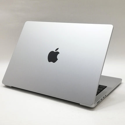 MacBook Pro M1 Pro / 14インチ / 2021 / 32GB / 1TB / シルバー / ランク:B / MKGT3J/A / 【中古品管理番号:36291】