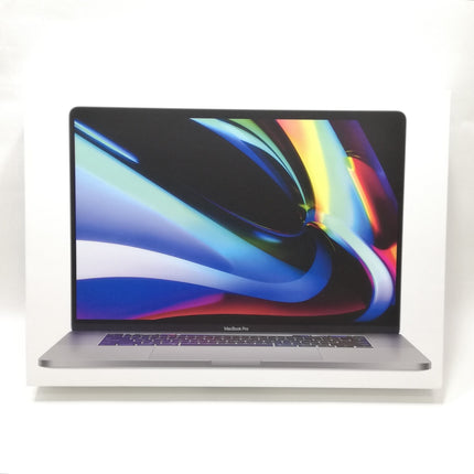 MacBook Pro Touch Bar / 16インチ / 2019 / 32GB / 1TB / スペースグレイ / ランク:B / MVVK2J/A / 【中古品管理番号:36293】