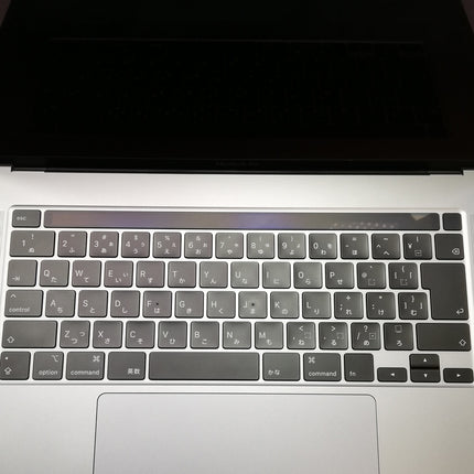 MacBook Pro Touch Bar / 16インチ / 2019 / 32GB / 1TB / スペースグレイ / ランク:B / MVVK2J/A / 【中古品管理番号:36293】