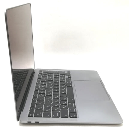 MacBook Air M1 / 13インチ / Mid2020 / 16GB / 512GB / スペースグレイ / ランク:B / MGN73J/A / 【中古品管理番号:36294】