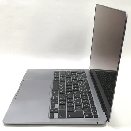 MacBook Air M1 / 13インチ / Mid2020 / 16GB / 512GB / スペースグレイ / ランク:B / MGN73J/A / 【中古品管理番号:36294】