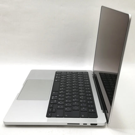 MacBook Pro M1 Pro / 14インチ / 2021 / 32GB / 1TB / シルバー / ランク:B / MKGT3J/A / 【中古品管理番号:36295】