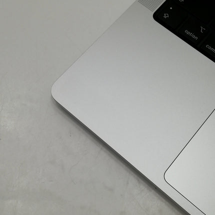 MacBook Pro M1 Pro / 14インチ / 2021 / 32GB / 1TB / シルバー / ランク:B / MKGT3J/A / 【中古品管理番号:36295】