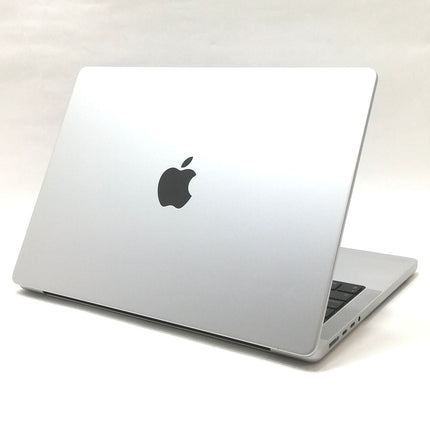 MacBook Pro M1 Pro / 14インチ / 2021 / 16GB / 512GB / シルバー / ランク:B / MKGR3J/A / 【中古品管理番号:36297】