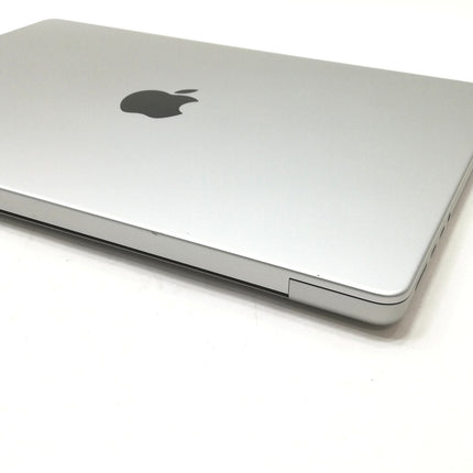MacBook Pro M1 Pro / 14インチ / 2021 / 16GB / 512GB / シルバー / ランク:B / MKGR3J/A / 【中古品管理番号:36297】