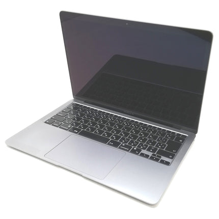 MacBook Air M1 / 13インチ / Mid2020 / 16GB / 512GB / スペースグレイ / ランク:B / MGN73J/A / 【中古品管理番号:36299】
