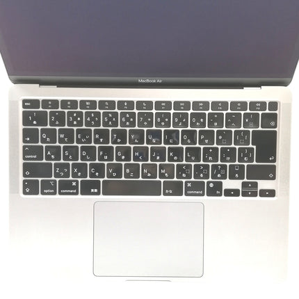MacBook Air M1 / 13インチ / Mid2020 / 16GB / 512GB / スペースグレイ / ランク:B / MGN73J/A / 【中古品管理番号:36299】
