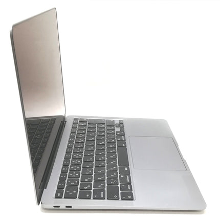 MacBook Air M1 / 13インチ / Mid2020 / 16GB / 512GB / スペースグレイ / ランク:B / MGN73J/A / 【中古品管理番号:36299】