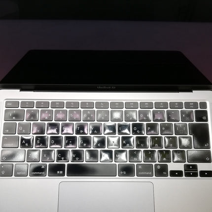 MacBook Air M1 / 13インチ / Mid2020 / 16GB / 512GB / スペースグレイ / ランク:B / MGN73J/A / 【中古品管理番号:36299】