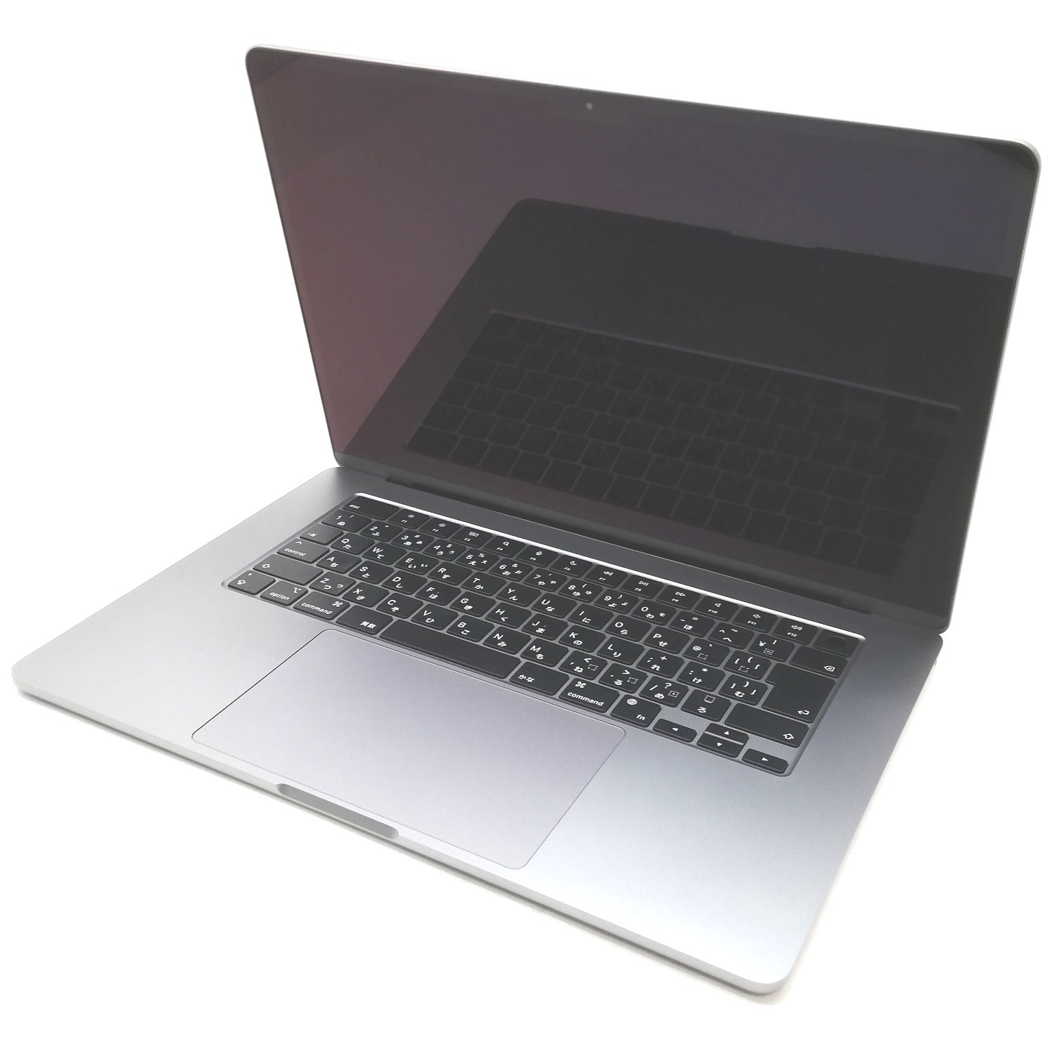 MacBook Air M3 / 15インチ / 2024 / 16GB / 512GB / スペースグレイ / ランク:B / MXD13J/A / 【中古品管理番号:36300】