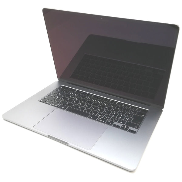 MacBook Air M3 / 15インチ / 2024 / 16GB / 512GB / スペースグレイ / ランク:B / MXD13J/A / 【中古品管理番号:36300】