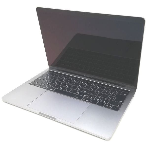 MacBook Pro Touch Bar / 13インチ / 2017 / 16GB / 512GB / スペースグレイ / ランク:B / MPXV2J/A / 【中古品管理番号:36305】