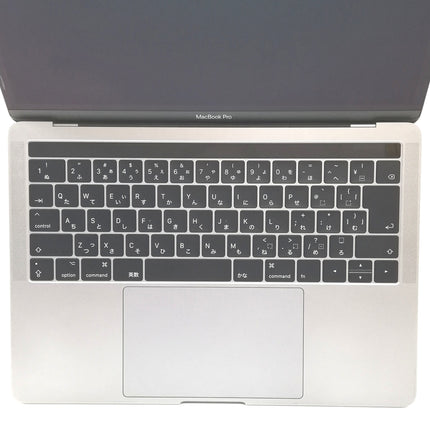 MacBook Pro Touch Bar / 13インチ / 2017 / 16GB / 512GB / スペースグレイ / ランク:B / MPXV2J/A / 【中古品管理番号:36305】