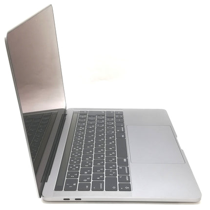 MacBook Pro Touch Bar / 13インチ / 2017 / 16GB / 512GB / スペースグレイ / ランク:B / MPXV2J/A / 【中古品管理番号:36305】