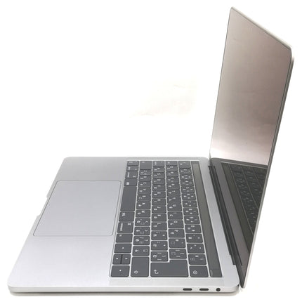 MacBook Pro Touch Bar / 13インチ / 2017 / 16GB / 512GB / スペースグレイ / ランク:B / MPXV2J/A / 【中古品管理番号:36305】