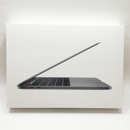 MacBook Pro Touch Bar / 13インチ / 2017 / 16GB / 512GB / スペースグレイ / ランク:B / MPXV2J/A / 【中古品管理番号:36305】
