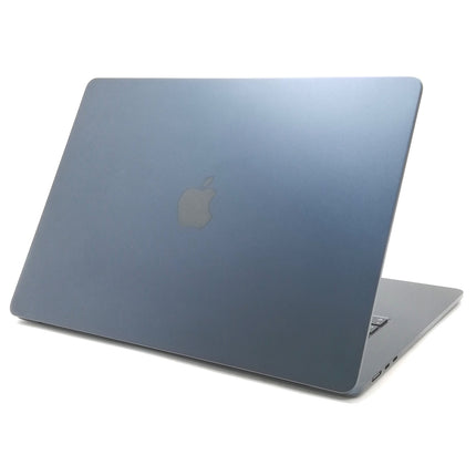 MacBook Air M2 / 15インチ / 2023 / 8GB / 256GB / ミッドナイト / ランク:B / MQKW3J/A / 【中古品管理番号:36307】