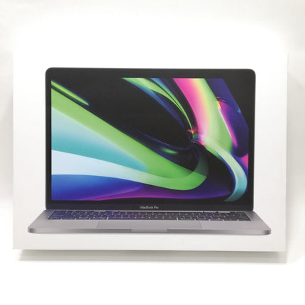MacBook Pro M1 / 13インチ / Mid2020 / 8GB / 512GB / スペースグレイ / ランク:C / MYD92J/A / 【中古品管理番号:36309】