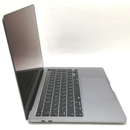 MacBook Pro M1 / 13インチ / Mid2020 / 8GB / 512GB / スペースグレイ / ランク:C / MYD92J/A / 【中古品管理番号:36309】
