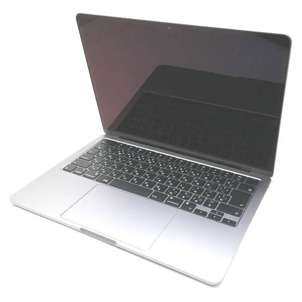 MacBook Air M3 / 13インチ / 2024 / 16GB / 512GB / スペースグレイ / ランク:B / MXCR3J/A / 【中古品管理番号:36317】