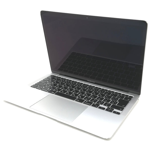 MacBook Air M1 / 13インチ / Mid2020 / 8GB / 256GB / シルバー / ランク:C / MGN93J/A / 【中古品管理番号:36319】