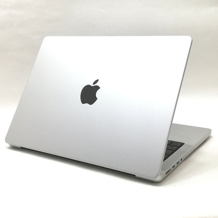 【中古Mac販売強化月間6/30月20時まで！】MacBook Pro M3 / 14インチ / 2023 / 8GB / 512GB / シルバー / ランク:C / MR7J3J/A / 【中古品管理番号:36320】
