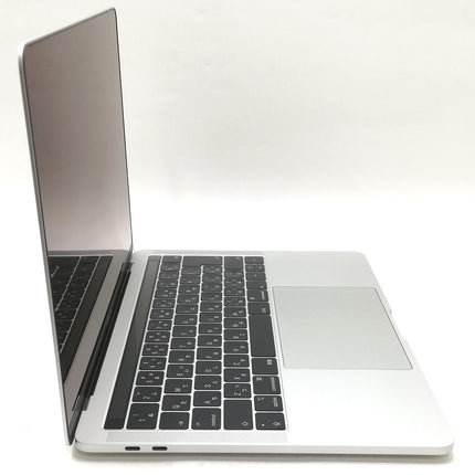 MacBook Pro Touch Bar / 13インチ / Mid 2019 / 16GB / 256GB / シルバー / ランク:B / MUHQ2J/A / 【中古品管理番号:36321】