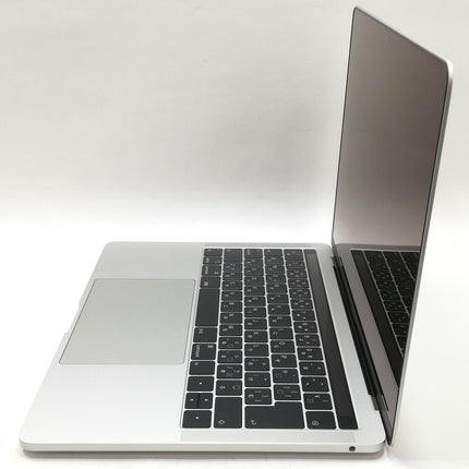 MacBook Pro Touch Bar / 13インチ / Mid 2019 / 16GB / 256GB / シルバー / ランク:B / MUHQ2J/A / 【中古品管理番号:36321】
